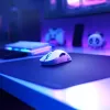 Glorious Gaming Glorious Model D Wireless - Mattweiß, Rechtshänder, RF Wireless, 19000 DPI, Weiß