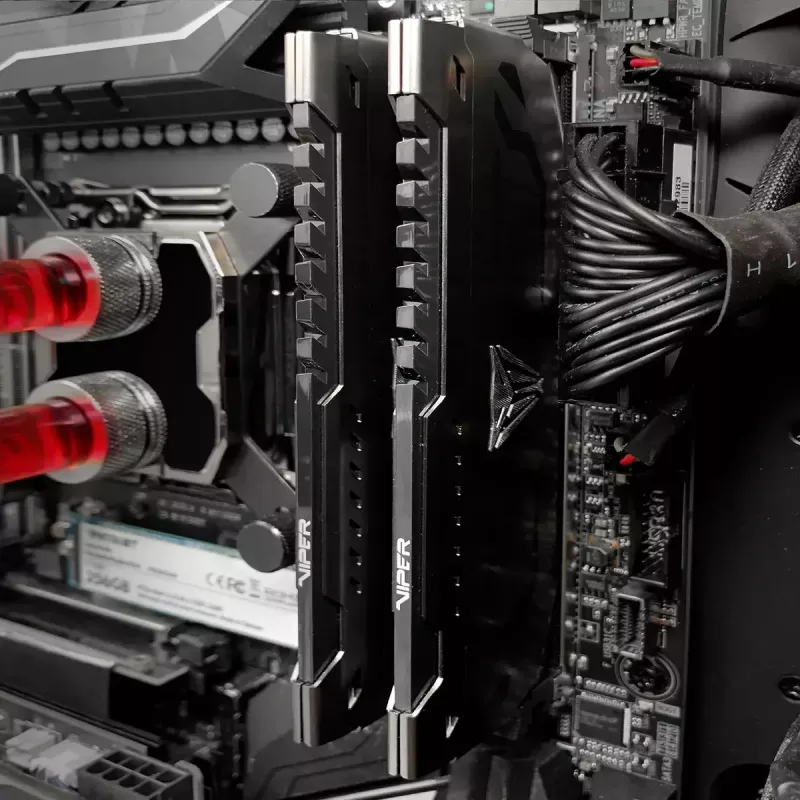 Patriot Memory Viper Steel DDR4 8 GB 3600 MHz Arbeitsspeicher