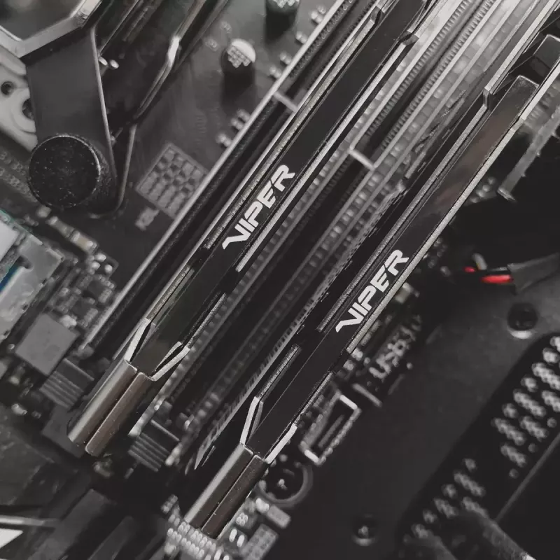 Patriot Memory Viper Steel DDR4 8 GB 3600 MHz Arbeitsspeicher