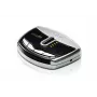 ATEN 4-Port USB 2.0 Peripherie-Switch, Schwarz, Grau
