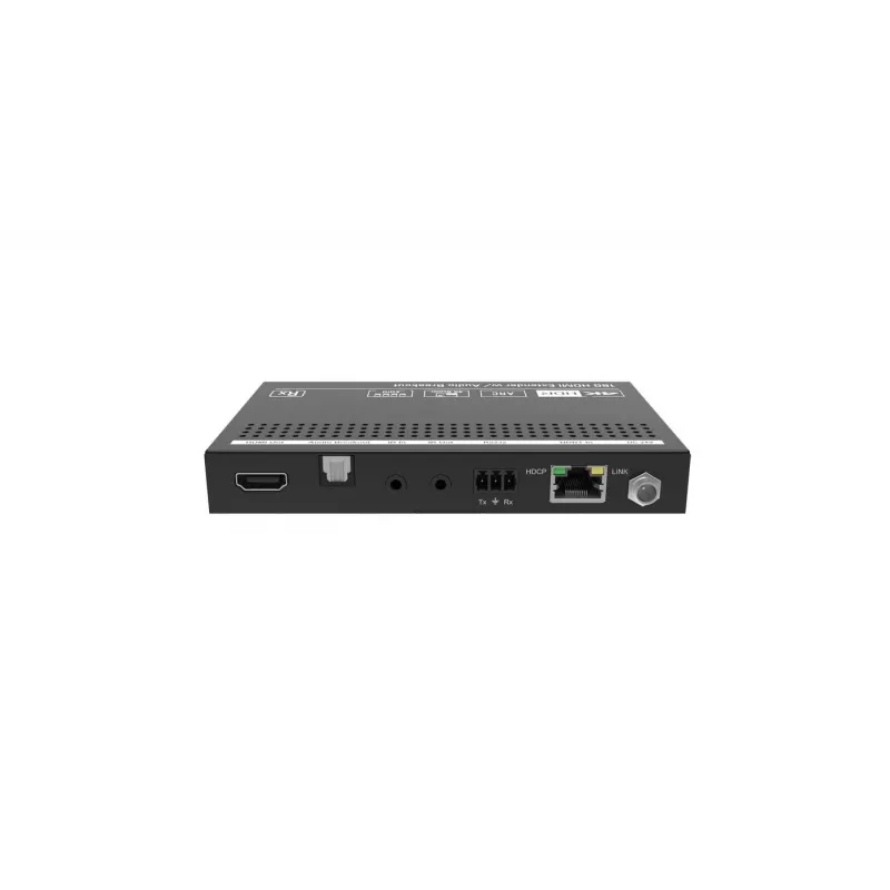 Vivolink VLHDMIMAT4X444-R AV-Extender AV-Empfänger Schwarz