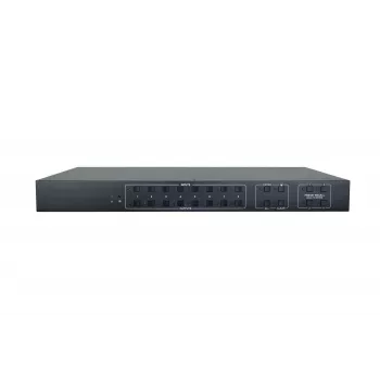 AV-Matrix-Switcher Vivolink VLHDMIMAT8X8 3840x2160 18 Gbit/s