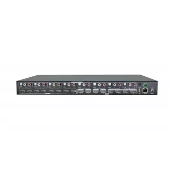 AV-Matrix-Switcher Vivolink VLHDMIMAT8X8 3840x2160 18 Gbit/s