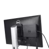 DELL WD15 180W Kabelgebundenes USB 3.2 Gen 1 (3.1 Gen 1) Type-C Schwarz
