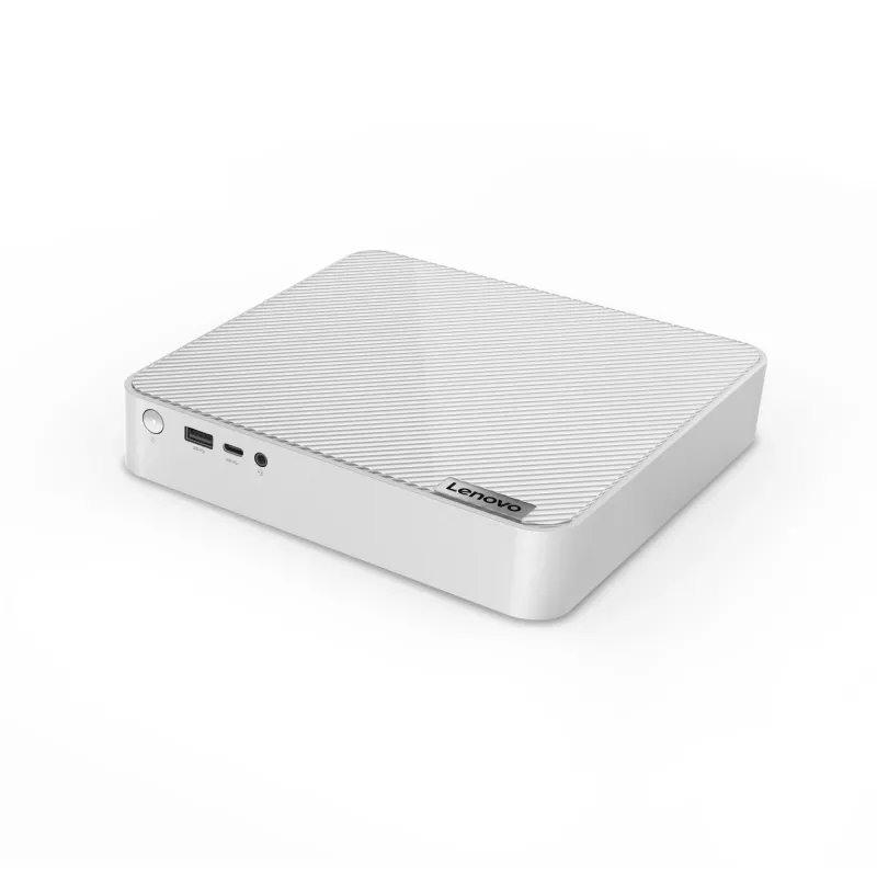 Lenovo IdeaCentre Mini 01IRH8 Intel® Core™ i5 i5-13420H 16 GB DDR4-SDRAM 1 TB SSD Mini PC Grau