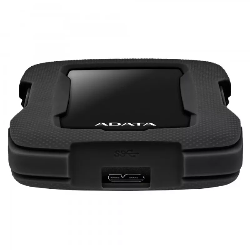 ADATA HD330 externe Festplatte 4 TB 2,5 Zoll Micro-USB B 3.2 Gen 1 (3.1 Gen 1) Schwarz