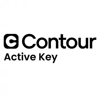 Contour Design Active Key AK-C7012 Tastaturschutzfolie