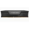CORSAIR VENGEANCE 16GB 2x8GB DDR5 5200MT/s DIMM Unbuffered 40-40-40-77 1Gbx16 Std PMIC XMP 3.0 Black Heatspreader PCB 1.25V