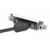 Vision Techconnect HDMI Booster Modul 2m HDMI Typ A Buchse Schwarz Weiß