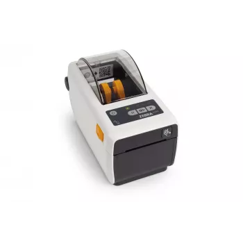Zebra ZD411-HC Etikettendrucker Thermodirekt 300 x 300 DPI 102 mm/sec Kabelgebunden & Kabellos Ethernet LAN Bluetooth