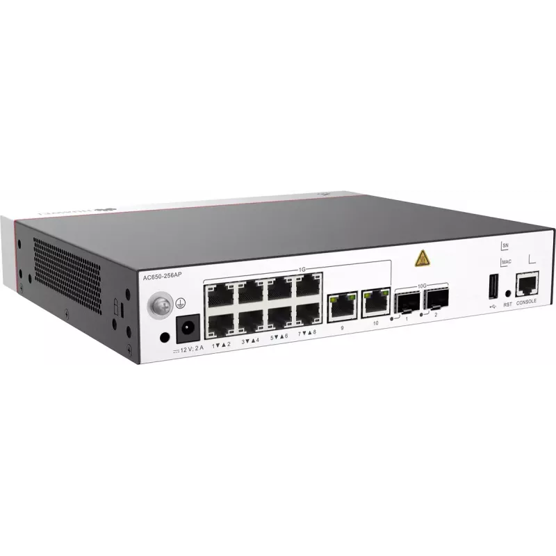 HUAWEI eKit AC600 Series AC650-256AP Netzwerk-Gateway/Controller 10/100/1000 Mbit/s