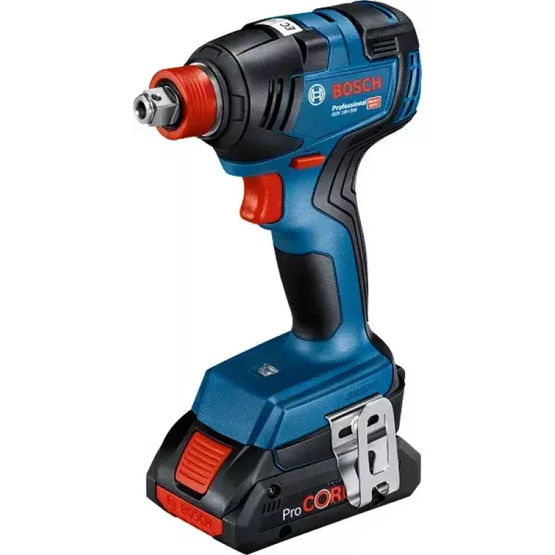 Schlagschrauber Bosch GDX 18V-200, 3400 U/min, 200-350 N⋅m