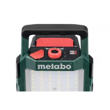 LED-Arbeitsleuchte Metabo 601505850 BSA 18 4000 60 Bulbs IP54