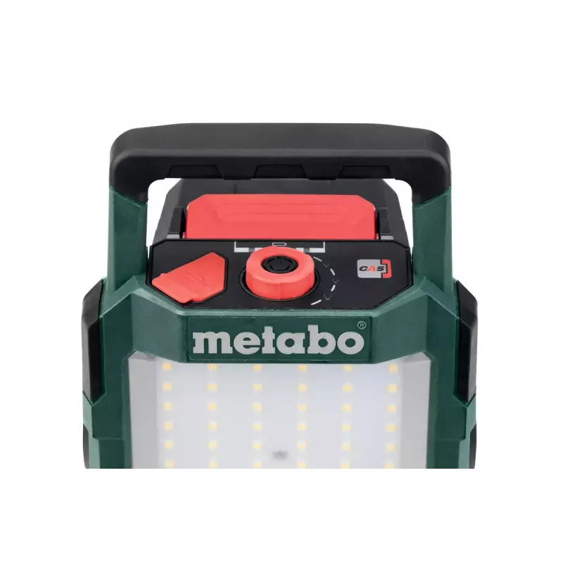 LED-Arbeitsleuchte Metabo 601505850 BSA 18 4000 60 Bulbs IP54
