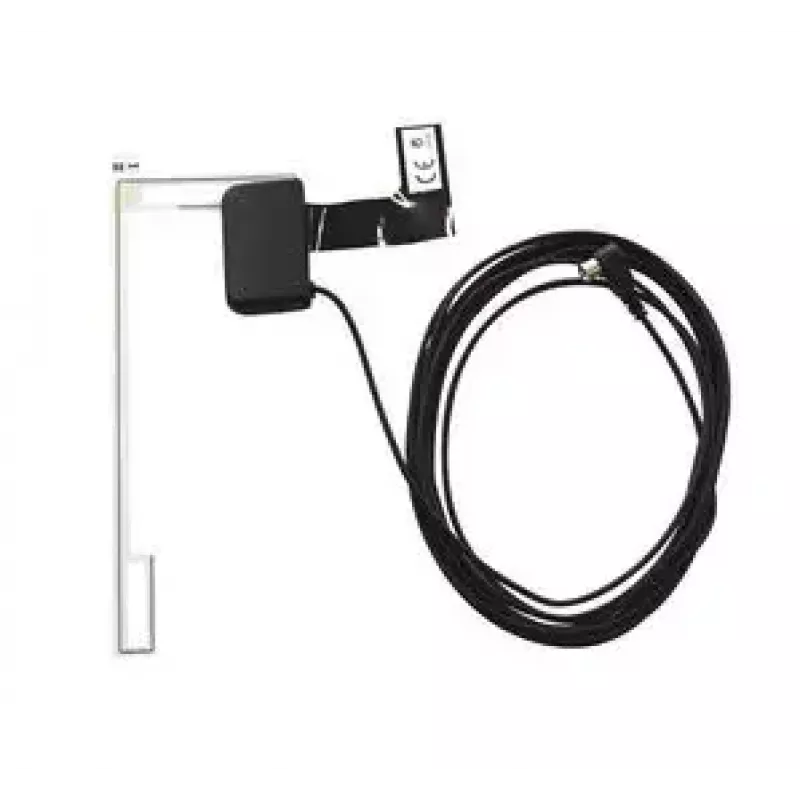 Autoantenne Pioneer CA-AN-DAB.001 Fenster Schwarz 45g