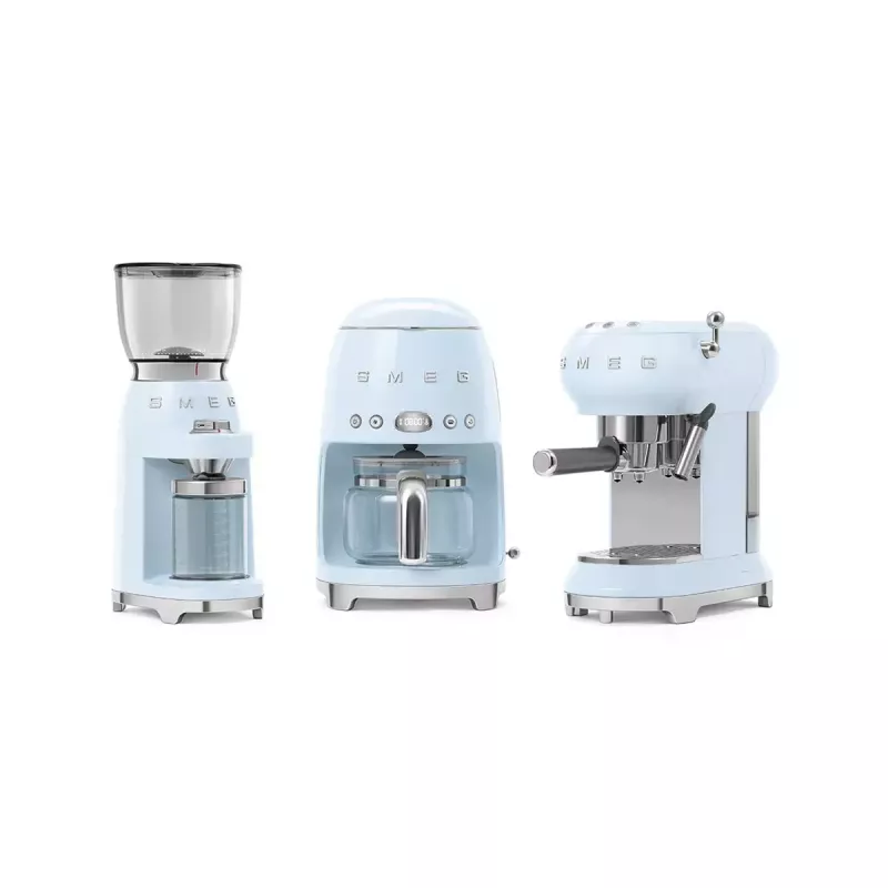 Filterkaffeemaschine Smeg 1,4 L DCF02PBEU