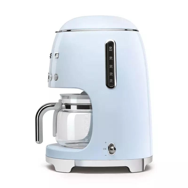 Filterkaffeemaschine Smeg 1,4 L DCF02PBEU