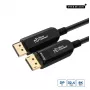 Microconnect DP-MMG-1500V1.4OP DisplayPort-Kabel 15 m Schwarz