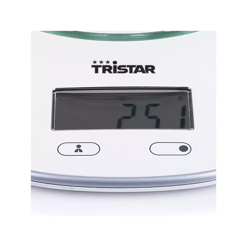 Elektronische Küchenwaage Tristar KW-2445