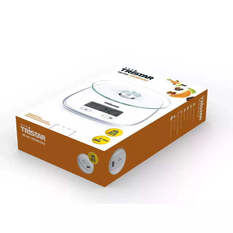 Elektronische Küchenwaage Tristar KW-2445