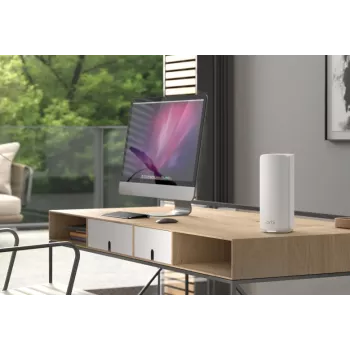 NETGEAR Orbi 870 Tri-Band (2,4 GHz / 5 GHz / 6 GHz) Weiß 5 Intern