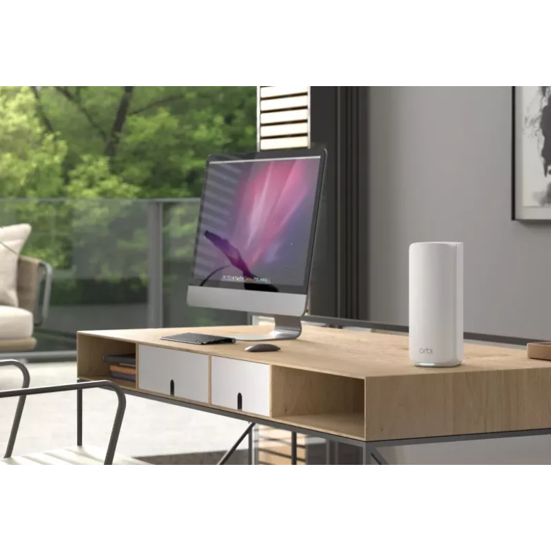 NETGEAR Orbi 870 Tri-Band (2,4 GHz / 5 GHz / 6 GHz) Weiß 5 Intern
