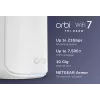 NETGEAR Orbi 870 Tri-Band (2,4 GHz / 5 GHz / 6 GHz) Weiß 5 Intern