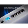NETGEAR Orbi 870 Tri-Band (2,4 GHz / 5 GHz / 6 GHz) Weiß 5 Intern