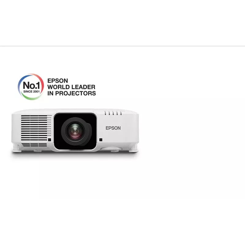 Epson EB-PU2010W Großraumprojektor 10000 ANSI Lumen 3LCD WUXGA (1920x1200) Weiß