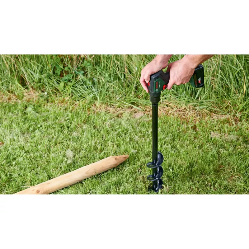 Bosch UniversalDrill 18V-60 1900 U/min Schnellspannbohrfutter 1,3 kg Schwarz, Grün