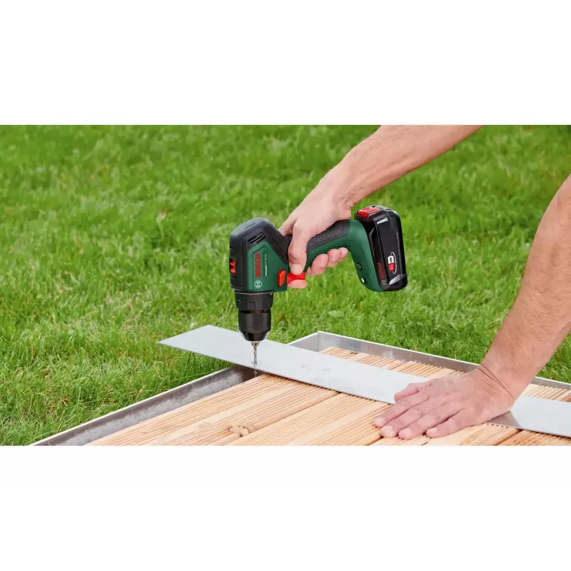 Bosch UniversalDrill 18V-60 1900 U/min Schnellspannbohrfutter 1,3 kg Schwarz, Grün