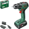 Bosch UniversalDrill 18V-60 1900 U/min Schnellspannbohrfutter 1,3 kg Schwarz, Grün
