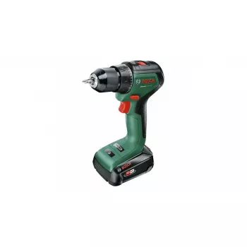 Bosch UniversalDrill 18V-60 1900 U/min Schnellspannbohrfutter 1,3 kg Schwarz, Grün