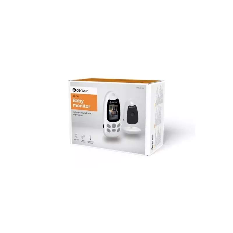 Überwachungskamera DENVER Baby Monitoring System BC-250 HD