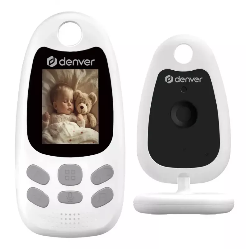 Überwachungskamera DENVER Baby Monitoring System BC-250 HD