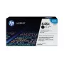 HP 646X Schwarz Original LaserJet Tonerkartusche mit hoher Reichweite, 17000 Seiten, Schwarz, 1 Stk.