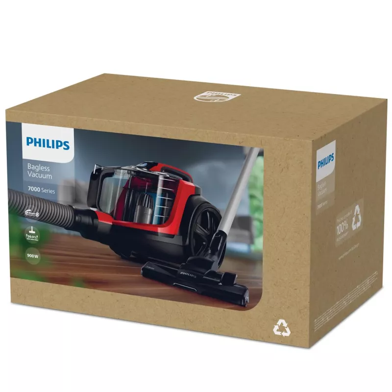 Philips PowerPro Expert beutelloser Staubsauger FC9729/09