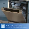 Heißluftfritteuse Philips 7000-Serie HD9880/90 8,3 l 2200 W Schwarz Edelstahl