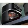 Heißluftfritteuse Philips 7000-Serie HD9880/90 8,3 l 2200 W Schwarz Edelstahl