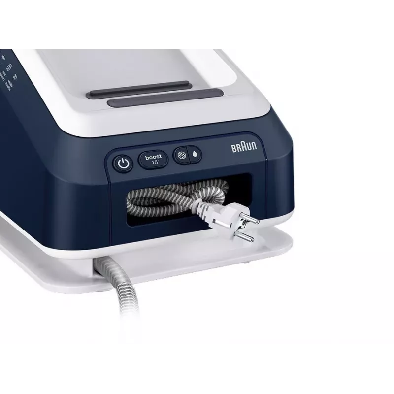 Braun CareStyle 7 Pro IS 7282 BL 2700 W 2 L EloxalPlus-Bügelsohle Blau