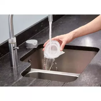 Handstaubsauger Schwarz & Decker NVC115JL-QW, beutellos, 0,325 L, 3,6 V Li-Ion 1,5 Ah, 9 Min. Laufzeit, 529 g