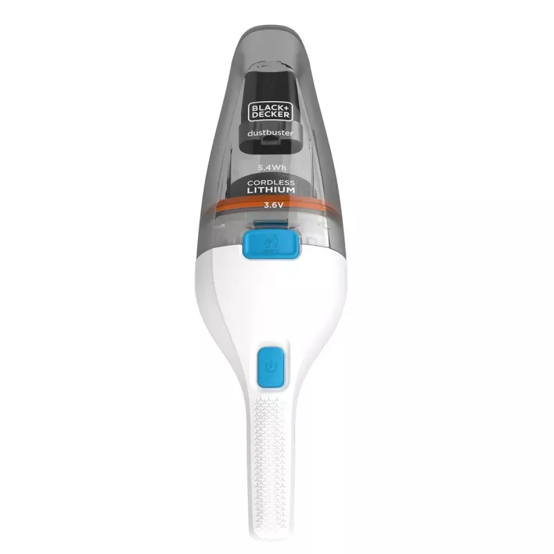 Handstaubsauger Schwarz & Decker NVC115JL-QW, beutellos, 0,325 L, 3,6 V Li-Ion 1,5 Ah, 9 Min. Laufzeit, 529 g