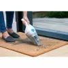 Handstaubsauger Schwarz & Decker NVC115JL-QW, beutellos, 0,325 L, 3,6 V Li-Ion 1,5 Ah, 9 Min. Laufzeit, 529 g