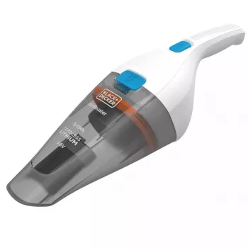Handstaubsauger Schwarz & Decker NVC115JL-QW, beutellos, 0,325 L, 3,6 V Li-Ion 1,5 Ah, 9 Min. Laufzeit, 529 g