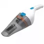 Handstaubsauger Schwarz & Decker NVC115JL-QW, beutellos, 0,325 L, 3,6 V Li-Ion 1,5 Ah, 9 Min. Laufzeit, 529 g