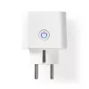 Smart-Steckdose Nedis WIFIP121FWT3 – Wi-Fi-Innensteckdose, 3er-Pack