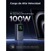 Ugreen 20000mAh 130W Schnellladung Powerbank Lithium Grau