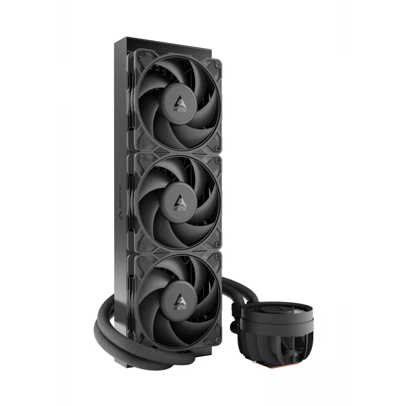 ARCTIC Liquid Freezer III Pro 360 - Multi-kompatibler All-in-One CPU-Wasserkühler