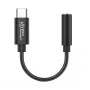 Microconnect MC-AUDIO-USBC Videokabel-Adapter 0,13 m Stecker auf Buchse