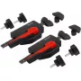 Spannset Bessey WNS WNS-SET-MFT verstellbare Zwingen für Werkbank und Tischlerei